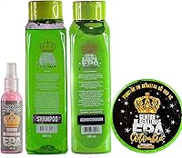 EPA Colombia Keratin Minicombo Set - 200mL Shampoo, Conditioner, Treatment, Thermal Protector Spray — image 2
