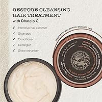 Tweak'd by Nature Restore Cleansing Damaged Hair Treatment 16oz — image 2