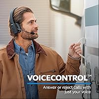 BlueParrott B450-XT Bluetooth Headset — image 4