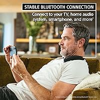 Sony BRAVIA Theater U Wireless Wearable TV Speaker (HT-AN7) — image 5