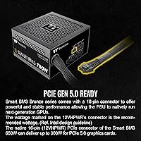 Thermaltake Smart BM3 750W Power Supply — image 4