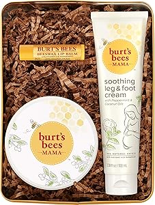 Burt's Bees Pregnancy Essentials Gift Set Review