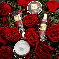 Lovery Red Rose Spa Kit — image 3