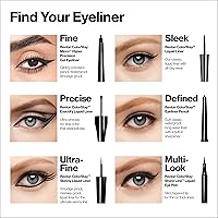 Revlon Skinny Liquid Eyeliner Black Out 0.08 oz — image 10