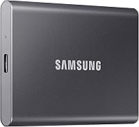 Samsung T7 Portable SSD 4TB — image 1