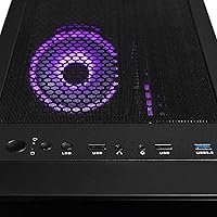 CLX Gaming PC - Intel Core i9 14900KF, GeForce RTX 4070 SUPER, 32GB DDR5, 1TB SSD, 4TB HDD — image 4