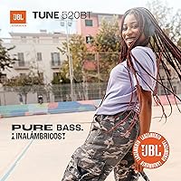 JBL Tune 520BT Wireless On-Ear Headphones — image 5