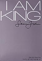 Sean John I Am King for Men Eau de Toilette 3.4oz — image 2