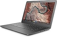 HP Chromebook 14-inch Laptop AMD A4-9120C, 4GB RAM, 32GB Storage — image 2