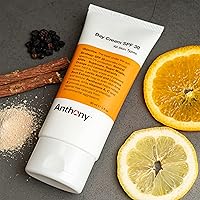 Anthony Day Cream SPF 30 Men's Face Moisturizer — image 4