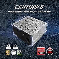 Montech Century II 850W Power Supply — image 2