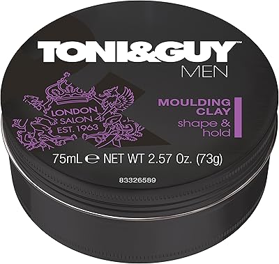 Toni & Guy Moulding Clay, 75ml
