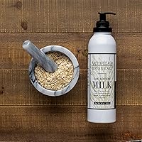 Archipelago Botanicals Oat Milk Lotion 18oz — image 4