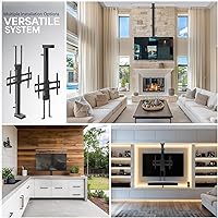 VIVO Motorized Drop Down Ceiling TV Mount MOUNT-E-DN88 — image 6