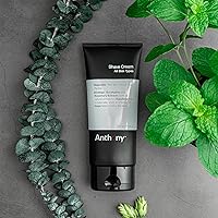 Anthony Shaving Cream for Sensitive Skin 6oz — image 3