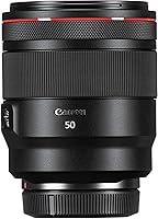 Canon RF50mm F1.2L USM Lens — image 2