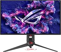 ASUS ROG Swift PG27UCDM 27-inch 4K QD-OLED Gaming Monitor — image 1