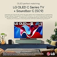 LG SC9S 3.1.3-Channel Dolby Atmos Soundbar — image 5