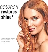 Light Mountain Henna Hair Color & Conditioner - Light Red 16 Oz — image 6
