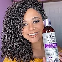 Curlsmith Shape Up Aqua Gel 8 fl oz — image 3