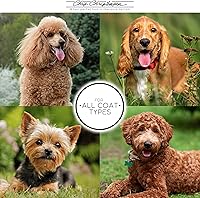 Chris Christensen 5in Face and Feet Buttercomb — image 5