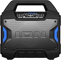 ION Tailgater Boom 60W Portable Bluetooth Speaker — image 7