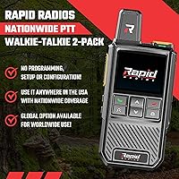 Rapid Radios Nationwide LTE Walkie-Talkie Set — image 3