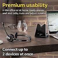 Jabra Engage 65 Mono Wireless Headset — image 7