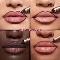 Lancôme Idôle Lip Shaper - Mahogany Mauve — image 4