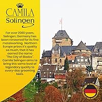 Camila Solingen CS07 5-Inch Hair Scissors — image 6