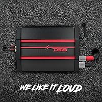 DS18 CANDY-X4B Car Amplifier 4-Channel — image 6