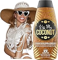 Elegant Sun Kiss My Coconut Tanning Lotion 10.1oz — image 2