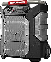 Monster Rockin' Roller 270 Portable Bluetooth Speaker — image 1