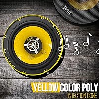 Pyle PLG6.2 Car Two Way Speaker System — image 3