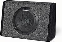 Kicker 11PT250 BassStation 10″ Powered Subwoofer — image 3