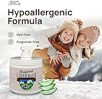 Original Udder Balm Unscented Pump Jar 16 Fl Oz — image 3