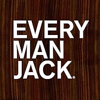 Every Man Jack Face Scrub, Natural Menthol, Signature Mint, 5 Fl Oz — image 5