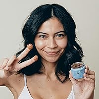 Eight Saints Zen Out Of Ten Bamboo Detox Face Scrub, 2oz — image 4