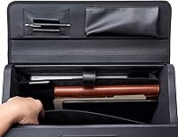 Alpine Swiss Rolling 17″ Laptop Briefcase on Wheels — image 3