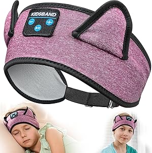 KIDSBAND KIDS01 Bluetooth Headband Headphones Review
