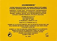 Hummer For Men Eau De Toilette 4.2oz — image 3