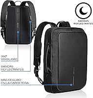 XDDesign Bobby Bizz 10L Anti-Theft Laptop Backpack — image 10