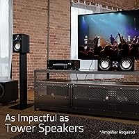 Fluance XL8SW Bookshelf Speakers — image 2