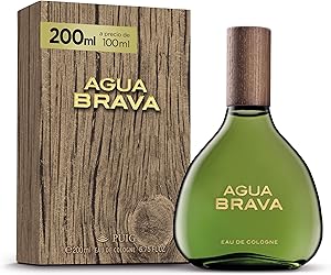 Antonio Puig Agua Brava Eau De Cologne 6.75oz Review