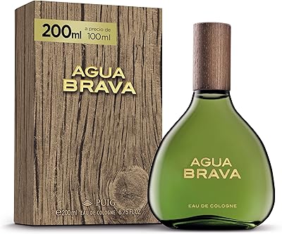 Antonio Puig Agua Brava Eau De Cologne 6.75oz