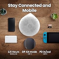 BenQ GV50 Portable Laser Projector — image 8