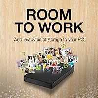 Seagate Portable 2TB External Hard Drive — image 3