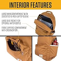Carhartt 21L Classic Laptop Backpack — image 3