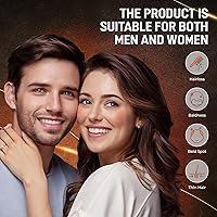 Abera Hair Growth Serum 1.69 fl oz — image 8