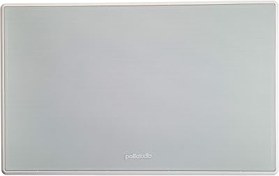 Polk Audio 255c-RT In-Wall Center Channel Speaker